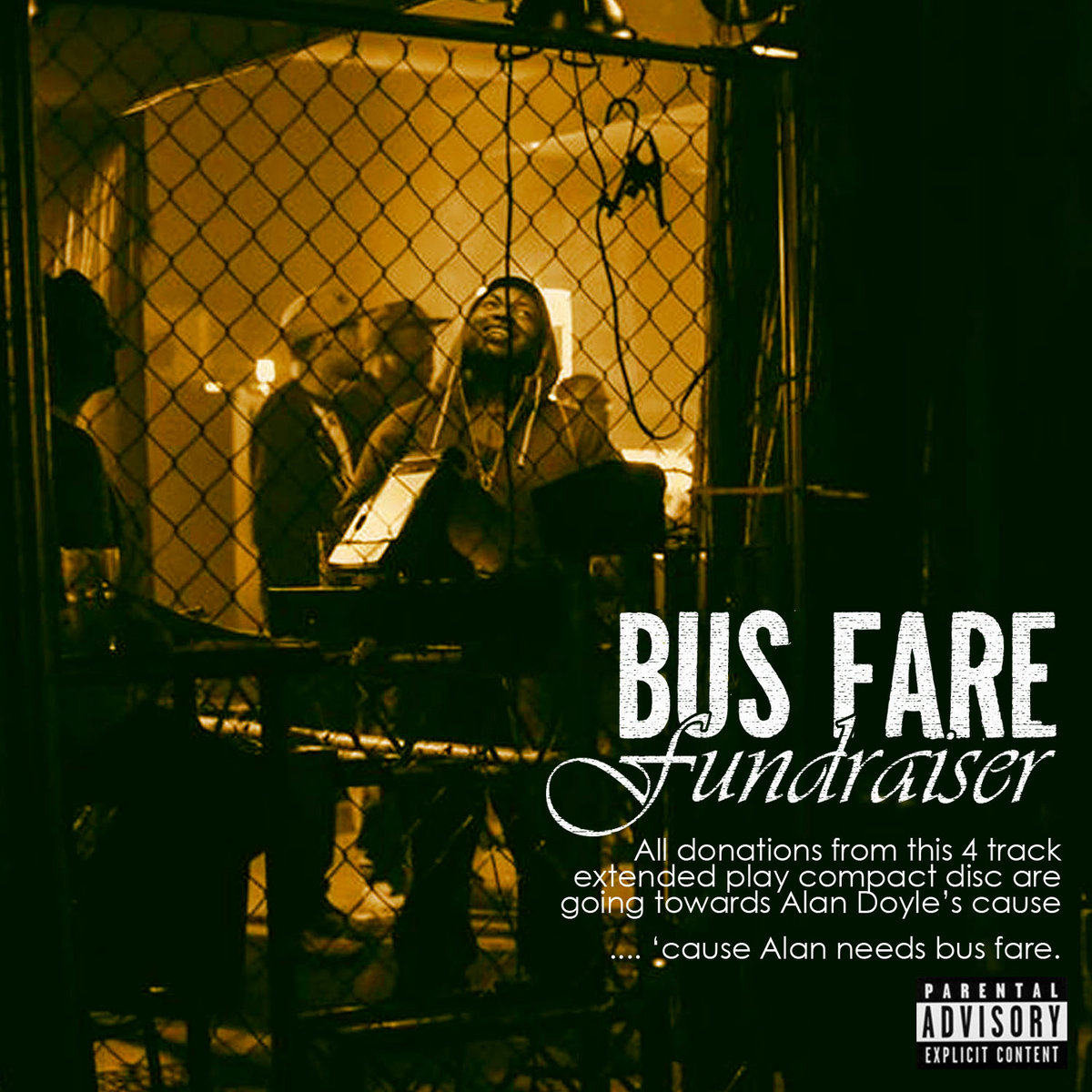 Bus Fare Fundraiser [EP]