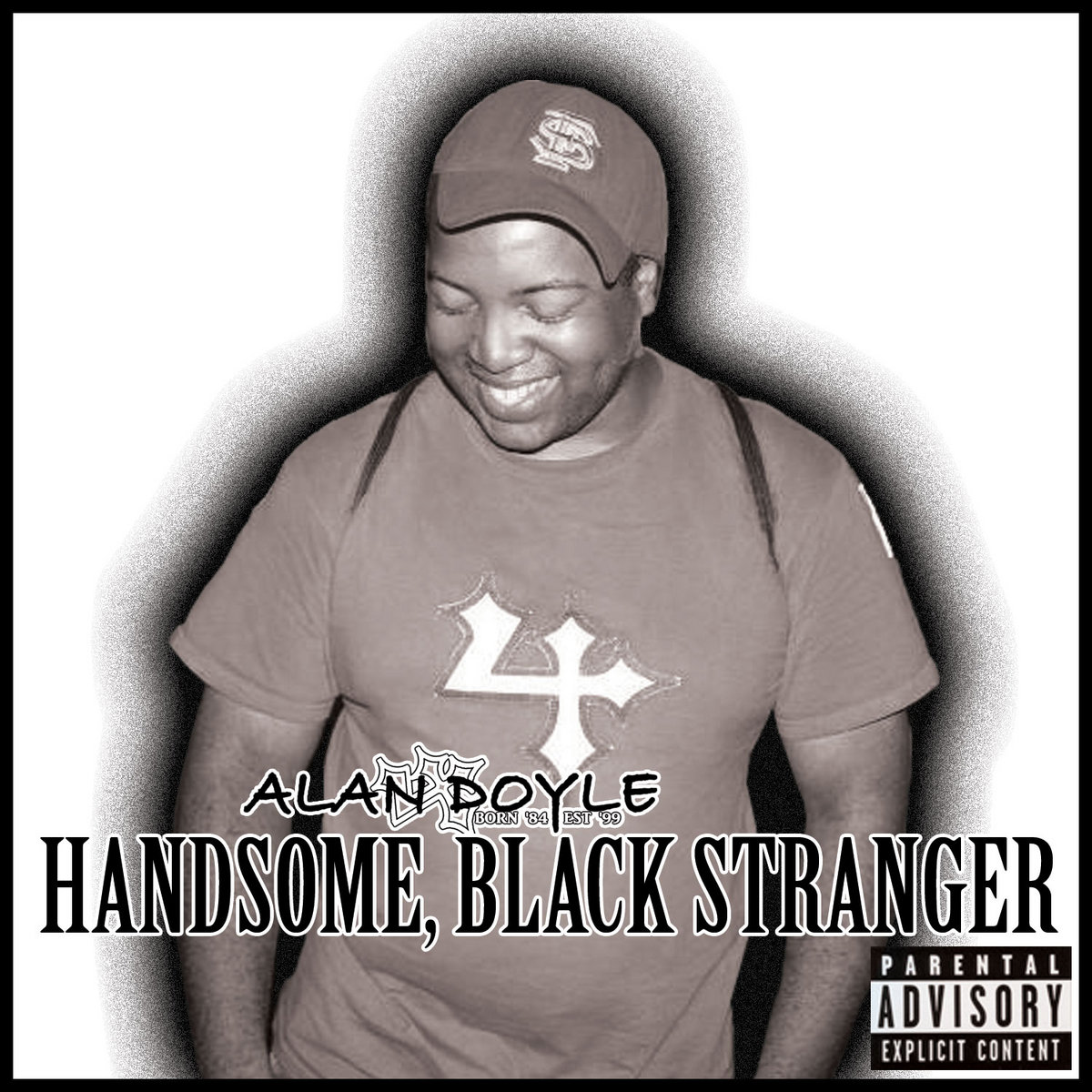 Handsome, Black Stranger [EP]